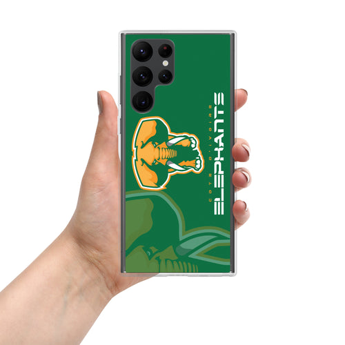 SUPPORTERS Samsung® Case Green Ivory Coast