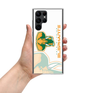 SUPPORTERS Samsung® Case White Ivory Coast