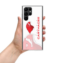 Charger l&#39;image dans la galerie, SUPPORTERS Coque Samsung® Blanc Tunisie