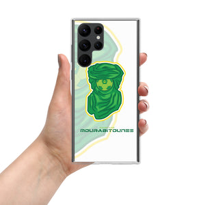 SUPPORTERS Samsung® Case White Mauritania