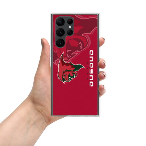 SUPPORTERS Samsung® Case Red Morocco