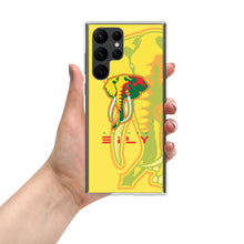 Load image into Gallery viewer, SUPPORTERS Samsung® Case Yellow Guinea Conakry