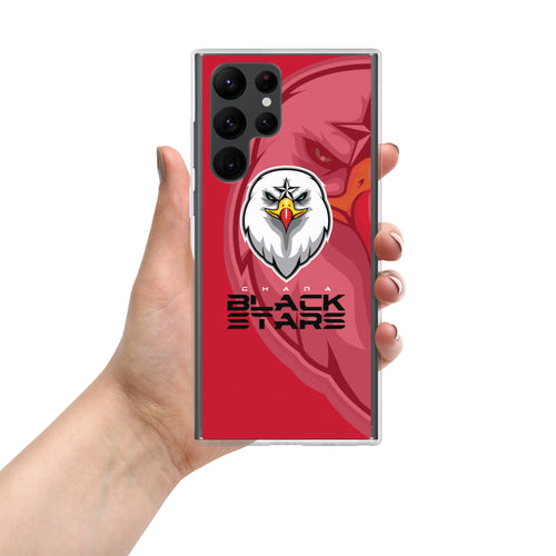 SUPPORTERS Samsung®  Case Red Ghana