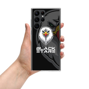 SUPPORTERS Samsung® Case Black Ghana