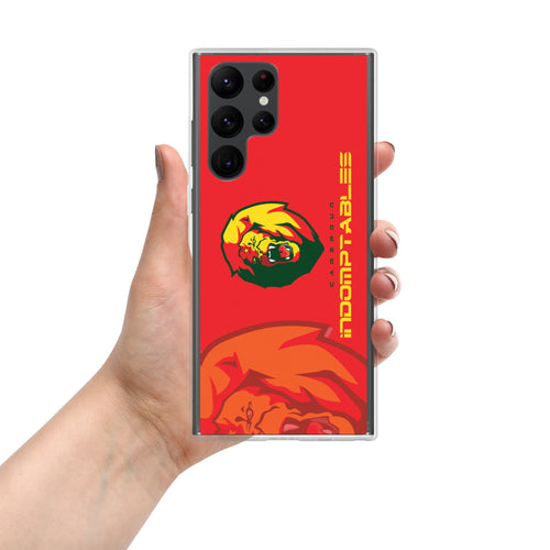 SUPPORTERS Samsung® Case Red Cameroon