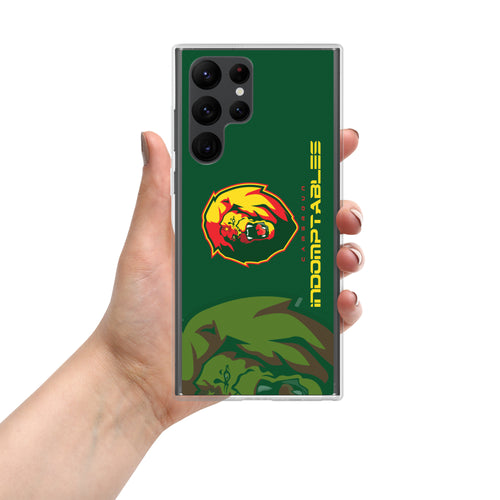 SUPPORTERS Samsung® Case Green Cameroon