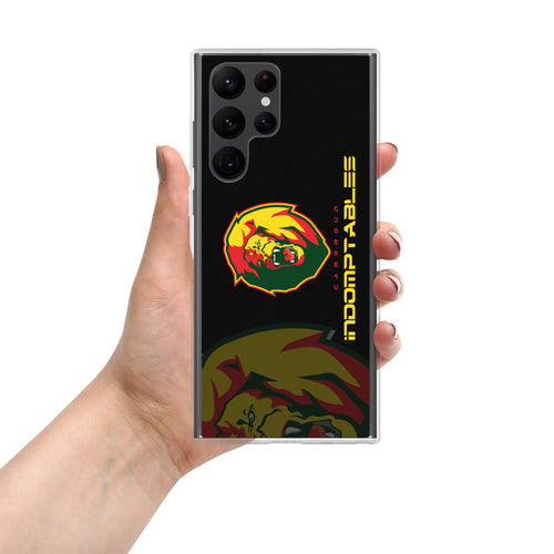 SUPPORTERS Samsung® Case Black Cameroon