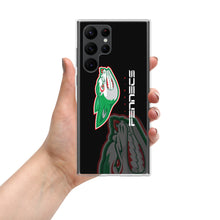 Load image into Gallery viewer, SUPPORTERS Samsung® Case Black Algeria