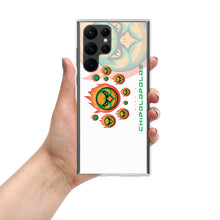 Load image into Gallery viewer, SUPPORTERS Samsung® Case White Zambia