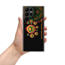 Load image into Gallery viewer, SUPPORTERS Samsung® Case Black Zambia