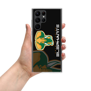 SUPPORTERS Samsung® Case Black Ivory Coast