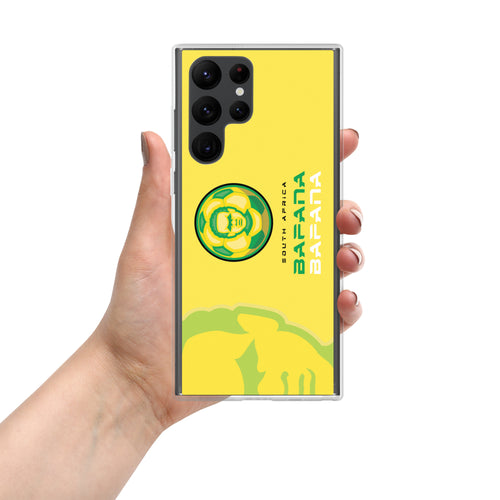 SUPPORTERS Samsung® Case Yellow South Africa