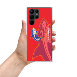 SUPPORTERS Samsung® Case Red Cape Verde