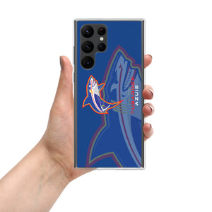 SUPPORTERS Samsung® Case Blue Cape Verde