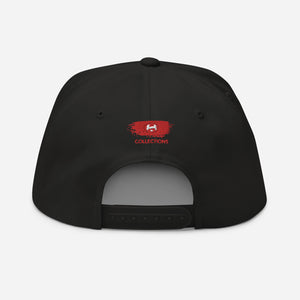 SUPPORTERS Flat Bill Cap Angola