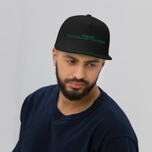 SUPPORTERS Flat Bill Cap Mauritania