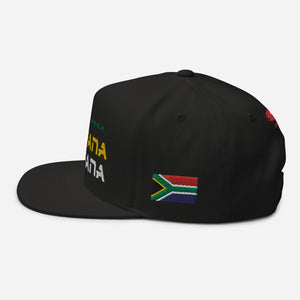 SUPPORTERS Flat Bill Cap South Africa