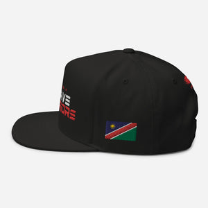 SUPPORTERS Flat Bill Cap Namibia