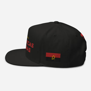 SUPPORTERS Flat Bill Cap Angola