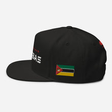 Load image into Gallery viewer, SUPPORTERS Flat Bill Cap Mozambique