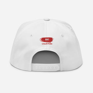 SUPPORTERS Casquette Plate Tunisie