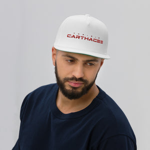 SUPPORTERS Casquette Plate Tunisie