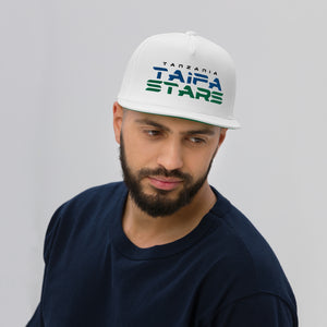 SUPPORTERS Flat Bill Cap Tanzania