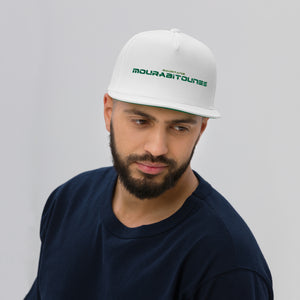 SUPPORTERS Flat Bill Cap Mauritania