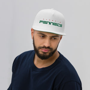 SUPPORTERS Flat Bill Cap Algeria