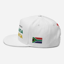 Load image into Gallery viewer, SUPPORTERS Flat Bill Cap South Africa