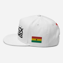 Load image into Gallery viewer, SUPPORTERS Flat Bill Cap Ghana