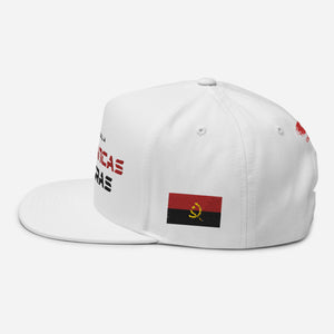 SUPPORTERS Flat Bill Cap Angola