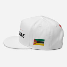 Load image into Gallery viewer, SUPPORTERS Flat Bill Cap Mozambique