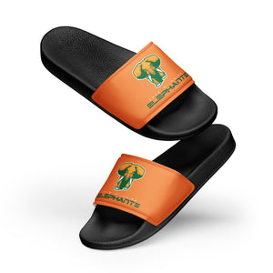 SUPPORTERS Men’s slides Orange Ivory Coast