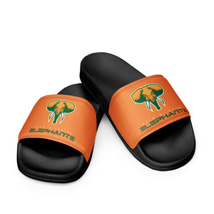 SUPPORTERS Men’s slides Orange Ivory Coast