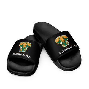 SUPPORTERS Men’s slides Black Ivory Coast