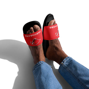 SUPPORTERS Men’s slides Red Tunisia