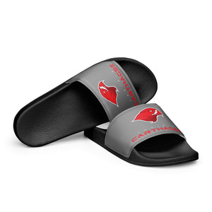 SUPPORTERS Men’s slides Gray Tunisia