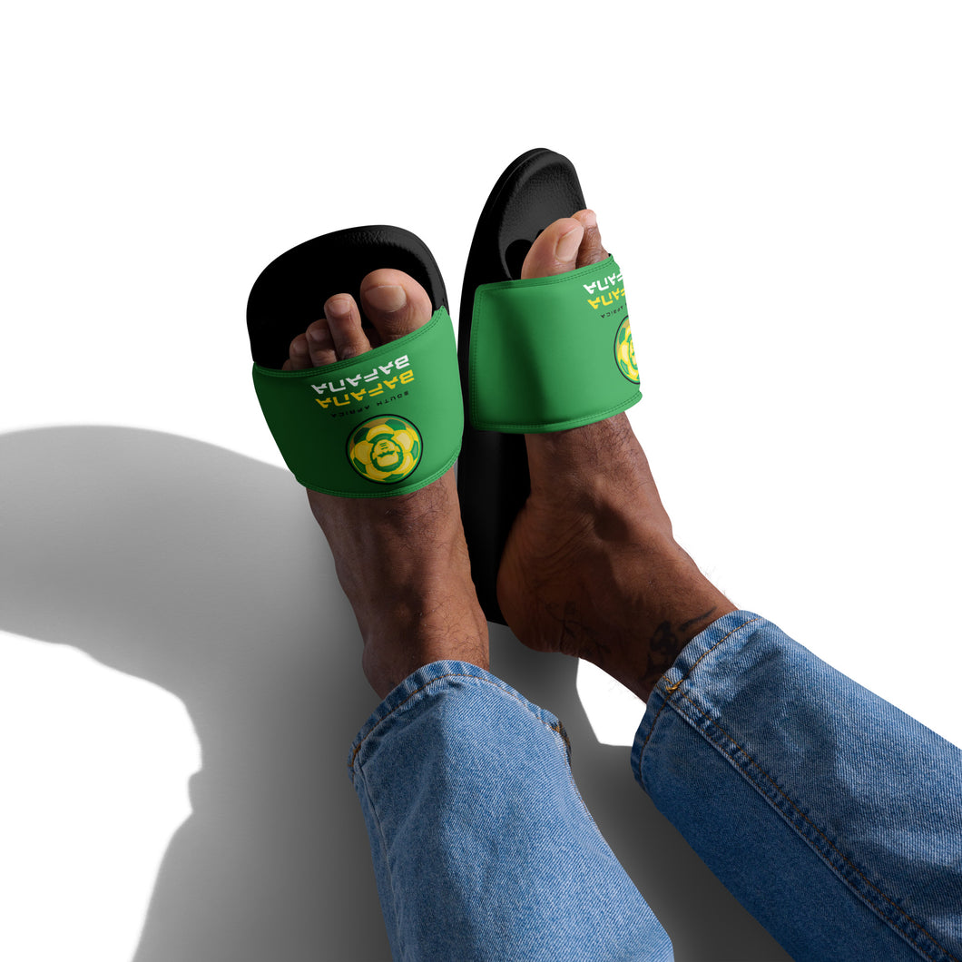 SUPPORTERS Men’s slides Green South Africa