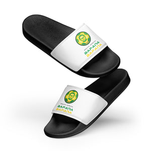 SUPPORTERS Men’s slides White South Africa