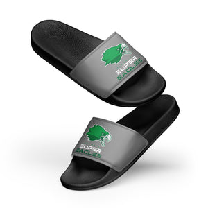 SUPPORTERS Men’s slides Gray Nigeria