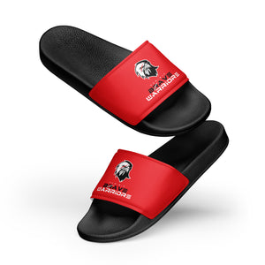 SUPPORTERS Men’s slides Red Namibia