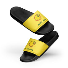 Charger l&#39;image dans la galerie, SUPPORTERS Men’s slides Yellow Mali