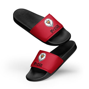 SUPPORTERS Men’s slides Red Ghana