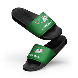 SUPPORTERS Men’s slides Green Algeria