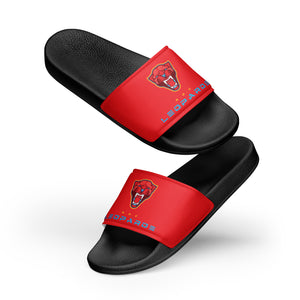 SUPPORTERS Men’s slides Red DRC