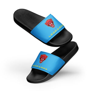 SUPPORTERS Men’s slides Blue DRC