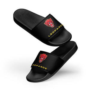 SUPPORTERS Men’s slides Black DRC