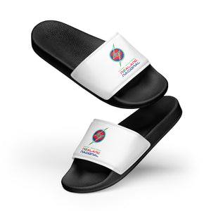 SUPPORTERS Men’s slides White Guinea Ecuatorial