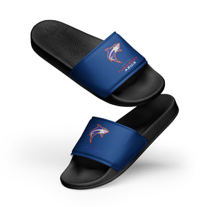 SUPPORTERS Men’s slides Blue Cape Verde